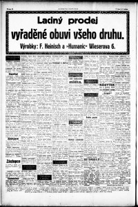 Lidov noviny z 15.5.1921, edice 1, strana 16