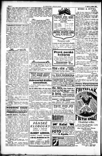 Lidov noviny z 15.5.1923, edice 1, strana 8