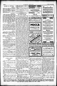 Lidov noviny z 15.5.1923, edice 2, strana 4