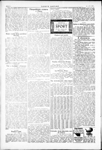 Lidov noviny z 15.5.1924, edice 1, strana 4