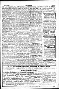Lidov noviny z 15.6.1917, edice 1, strana 5