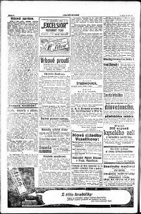Lidov noviny z 15.6.1919, edice 1, strana 6