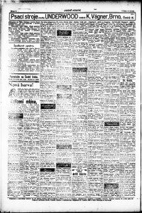 Lidov noviny z 15.6.1920, edice 2, strana 4