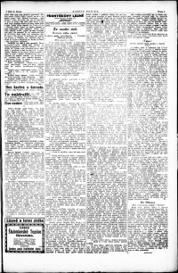 Lidov noviny z 15.6.1921, edice 1, strana 5