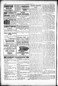 Lidov noviny z 15.6.1921, edice 1, strana 6