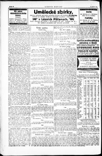 Lidov noviny z 15.6.1924, edice 1, strana 10