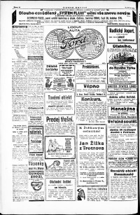 Lidov noviny z 15.6.1924, edice 1, strana 14