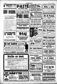 Lidov noviny z 15.7.1914, edice 1, strana 8