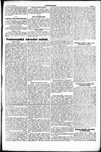 Lidov noviny z 15.7.1919, edice 1, strana 3