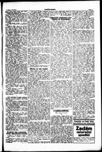 Lidov noviny z 15.7.1919, edice 2, strana 3