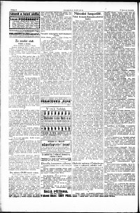 Lidov noviny z 15.7.1921, edice 1, strana 6