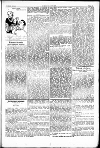Lidov noviny z 15.7.1921, edice 1, strana 9