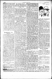 Lidov noviny z 15.7.1921, edice 2, strana 2