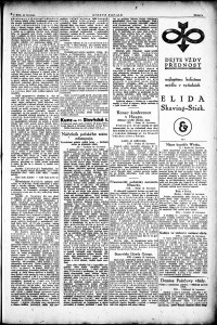 Lidov noviny z 15.7.1922, edice 1, strana 3