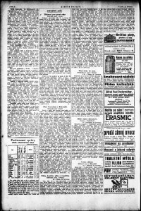 Lidov noviny z 15.7.1922, edice 1, strana 6