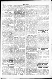 Lidov noviny z 15.8.1919, edice 1, strana 3
