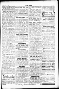 Lidov noviny z 15.8.1919, edice 1, strana 5