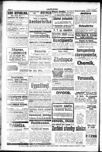 Lidov noviny z 15.8.1919, edice 1, strana 6