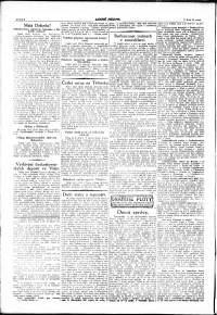 Lidov noviny z 15.8.1920, edice 1, strana 4