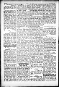Lidov noviny z 15.8.1922, edice 1, strana 4