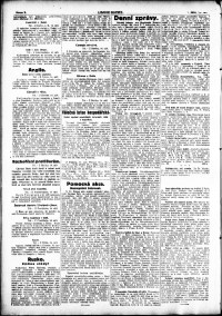 Lidov noviny z 15.9.1914, edice 2, strana 2
