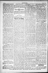 Lidov noviny z 15.9.1919, edice 1, strana 2