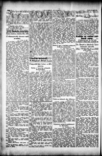 Lidov noviny z 15.9.1922, edice 1, strana 2