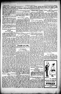 Lidov noviny z 15.9.1922, edice 1, strana 3