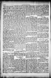 Lidov noviny z 15.9.1922, edice 1, strana 4