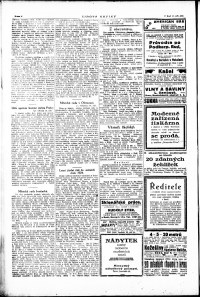 Lidov noviny z 15.9.1923, edice 1, strana 4