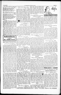 Lidov noviny z 15.9.1927, edice 1, strana 3
