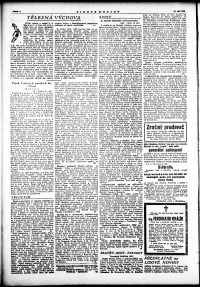Lidov noviny z 15.9.1933, edice 1, strana 6
