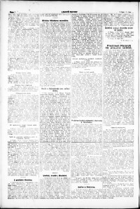 Lidov noviny z 15.10.1919, edice 1, strana 2