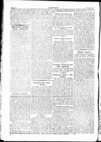 Lidov noviny z 15.10.1920, edice 3, strana 2