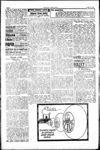 Lidov noviny z 15.10.1921, edice 1, strana 4