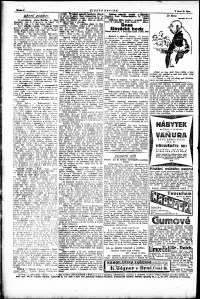 Lidov noviny z 15.10.1921, edice 2, strana 2