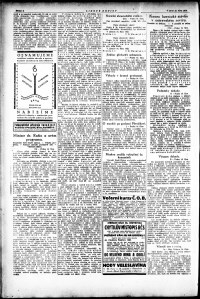 Lidov noviny z 15.10.1922, edice 1, strana 4