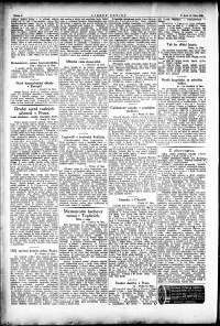 Lidov noviny z 15.10.1922, edice 1, strana 6