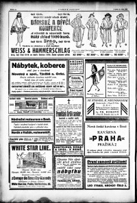 Lidov noviny z 15.10.1922, edice 1, strana 14