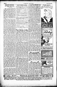 Lidov noviny z 15.10.1923, edice 1, strana 4