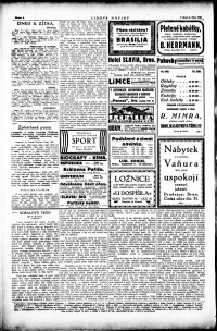 Lidov noviny z 15.10.1923, edice 2, strana 4
