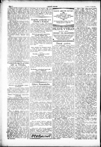 Lidov noviny z 15.11.1920, edice 2, strana 2