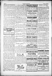Lidov noviny z 15.11.1921, edice 1, strana 8