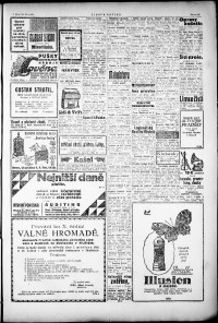 Lidov noviny z 15.11.1921, edice 1, strana 11