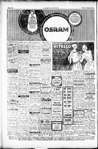 Lidov noviny z 15.11.1922, edice 1, strana 12