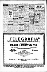 Lidov noviny z 15.11.1923, edice 1, strana 12