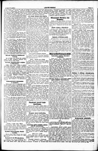 Lidov noviny z 15.12.1918, edice 1, strana 3