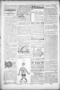 Lidov noviny z 15.12.1921, edice 1, strana 8