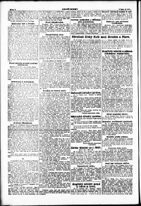 Lidov noviny z 16.1.1918, edice 1, strana 2