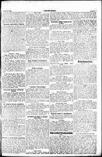 Lidov noviny z 16.1.1919, edice 1, strana 3